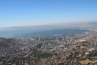 Aussicht vom Tafelberg