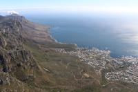 Aussicht vom Tafelberg