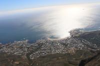 Aussicht vom Tafelberg