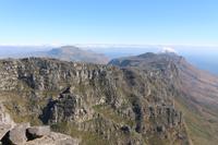 Aussicht vom Tafelberg
