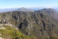 Aussicht vom Tafelberg