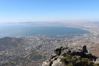 Aussicht vom Tafelberg