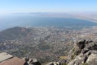 12 Aussicht vom Tafelberg