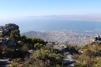 14 Aussicht vom Tafelberg