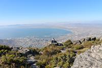 15 Aussicht vom Tafelberg