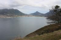 33 Ausblick vom Chapman's Peak Drive