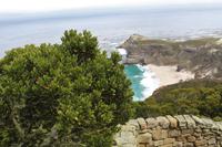 38 Blick auf das kap der guten Hoffnung