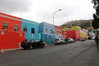 90 Bo Kaap Viertel