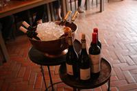 121 Weingut Blaauwklippen - Weinprobe