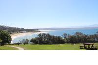 127 Blick auf Mossel Bay