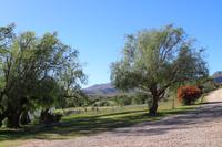 150 Anfahrt zur Swartberg Lodge