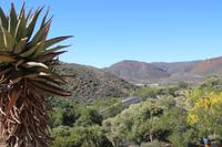 152 Ausblick von den Cango Caves