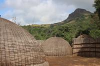 327 Mantenga Village in Swaziland
