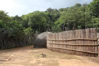 330 Mantenga Village in Swaziland