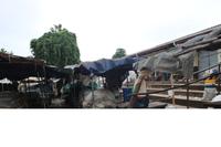 358 Manzini-Markt in Swaziland