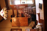 404 Pilgrim’s Rest - Mittagessen im Restaurant The Vine