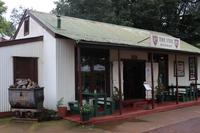 408 Pilgrim’s Rest - Mittagessen im Restaurant The Vine