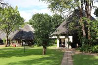 619 A Zambezi River Lodge - Simbabwe