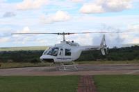 622 Helikopterflug Victoria Falls