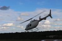 627 Helikopterflug Victoria Falls