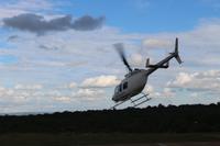 628 Helikopterflug Victoria Falls