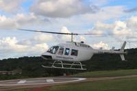 630 Helikopterflug Victoria Falls