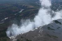 642 Helikopterflug Victoria Falls
