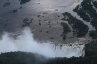 644 Helikopterflug Victoria Falls