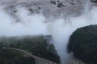645 Helikopterflug Victoria Falls