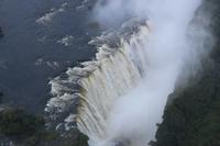 653 Helikopterflug Victoria Falls