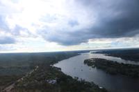 655 Helikopterflug Victoria Falls