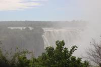 672 Rundgang Victoria Falls