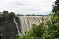 678 Rundgang Victoria Falls
