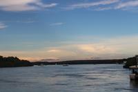 684 Sundowner-Bootsfahrt auf dem Sambesi