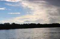 688 Sundowner-Bootsfahrt auf dem Sambesi