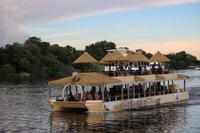 702 Sundowner-Bootsfahrt auf dem Sambesi