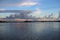 716 Sundowner-Bootsfahrt auf dem Sambesi