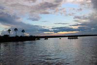 719 Sundowner-Bootsfahrt auf dem Sambesi