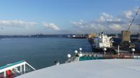 16.Tag: im Hafen Mombasa