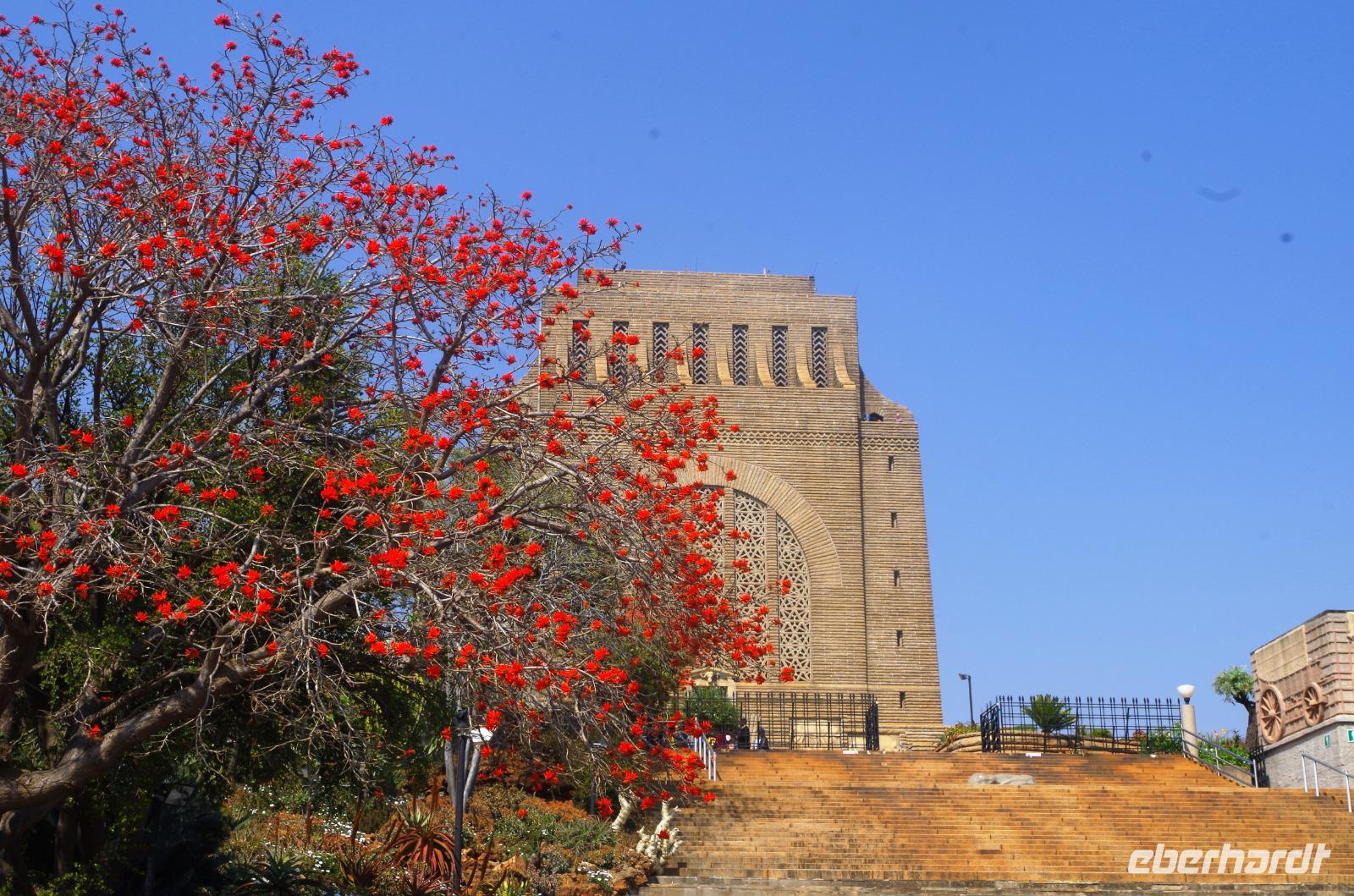 Pretoria - Voortrekker Monument