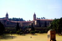 Pretoria - Union Buildings