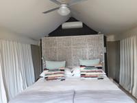 Simbavati River Lodge - Luxus Zelte