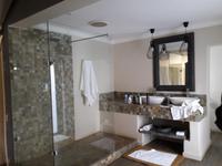 Simbavati River Lodge - Luxus Zelte