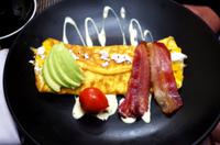 Pretoria - Opi Kopi Guest House - Frühstück