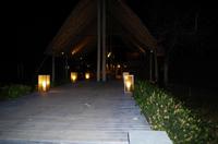 Simbavati River Lodge - Romantik Dinner