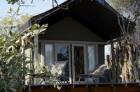 Simbavati River Lodge - Luxus Zelte