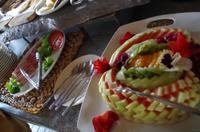 Simbavati River Lodge - Frühstücksbrunch