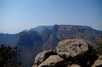 Panoramaroute - Three Rondavels