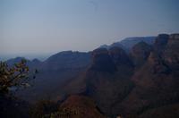 Panoramaroute - Three Rondavels