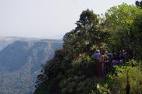 Panoramaroute - God`s Window